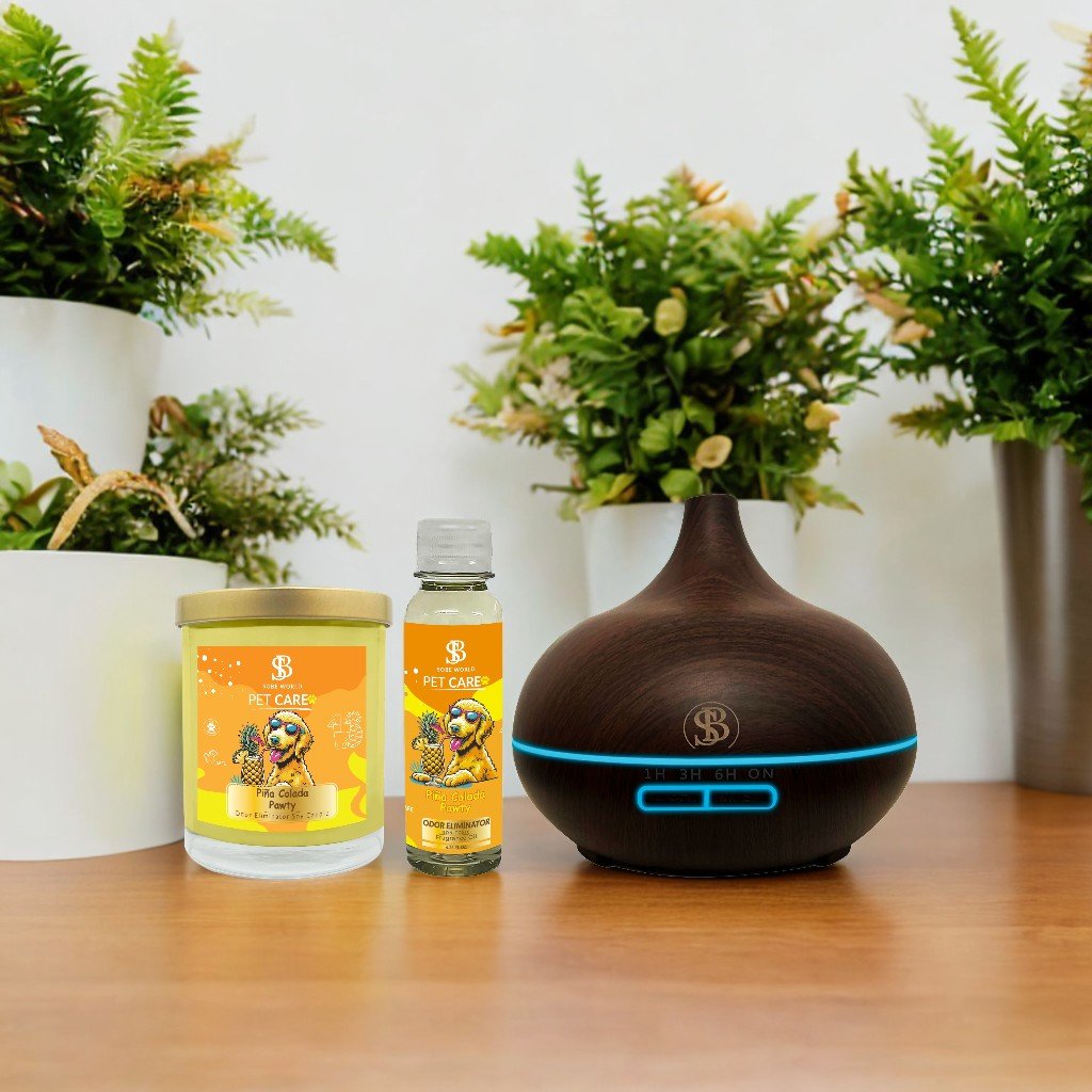 Fresh Scents & Paws Pack - The SOBE World Co.